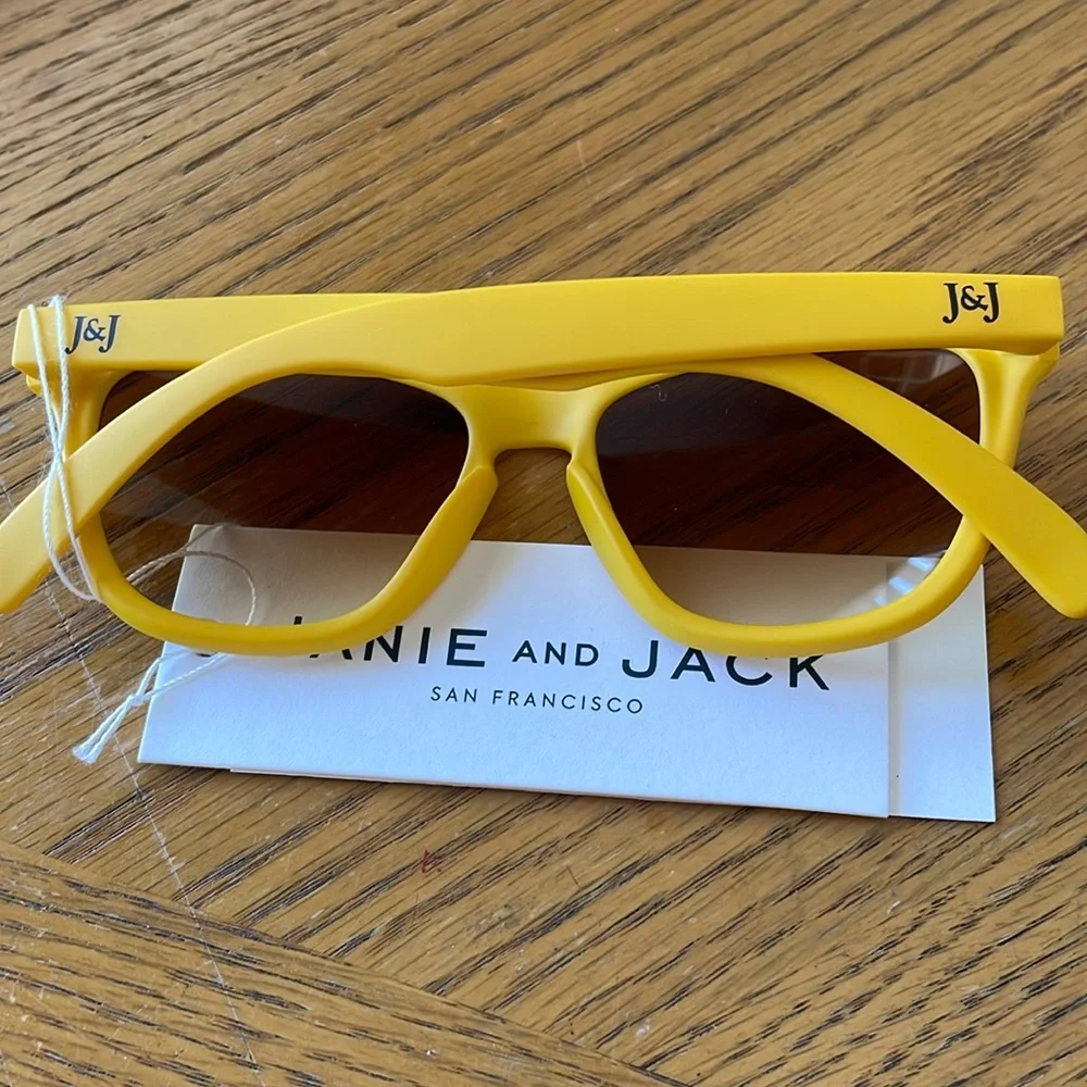 Janie and Jack Kids Sunglasses NEW